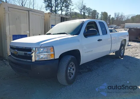 2013 Chevrolet Silverado 1500 Work Truck from USA, damaged, VIN 1GCRKPE06DZ113133